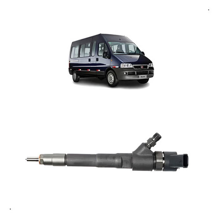 Bico Injetor Ducato / Boxer / Jumper 2.3 Euro 5 Novo Origina
