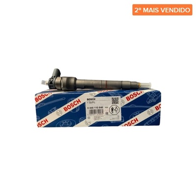 Bico Injetor Amarok 2.0 Tdi 2012 Em Diante 0445110646