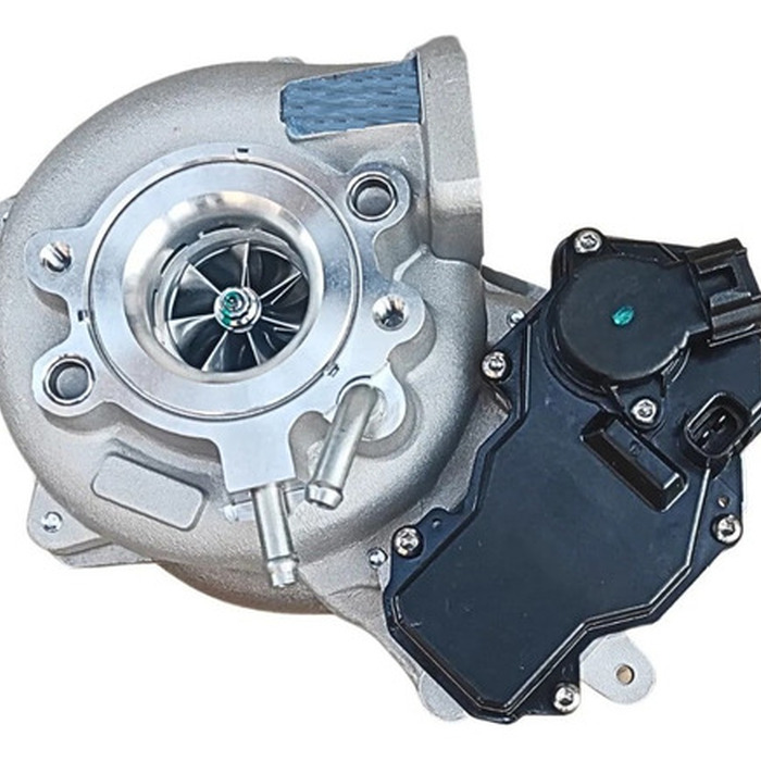 Turbina Hilux 2.8 Atuador Solenoide 2016 2017 2018 2019 2020