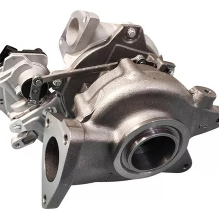 Turbina Hilux 2.8 Atuador Solenoide 2016 2017 2018 2019 2020