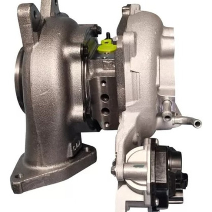 Turbina Hilux 2.8 Atuador Solenoide 2016 2017 2018 2019 2020