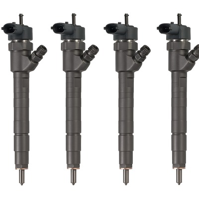 Jogo Bico Injetor Fiat Toro Diesel 2.0 16v 0445110682 55263233