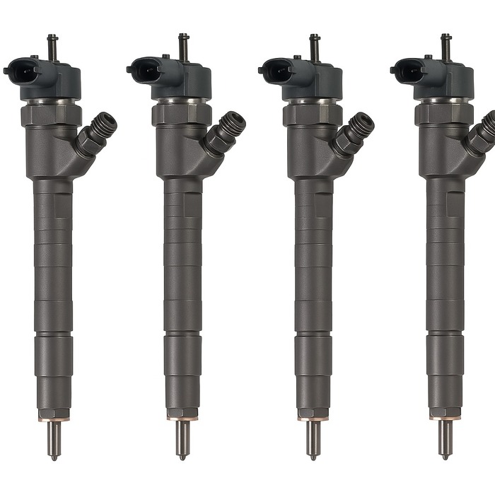 Jogo Bico Injetor Fiat Toro Diesel 2.0 16v 0445110682 55263233