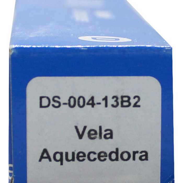 Jogo De 04 Vela Aquecedora Hr K2500 H100 L200 Delphi Ds004