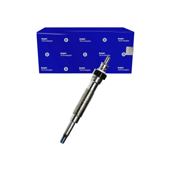 Jogo De 04 Vela Aquecedora Hr K2500 H100 L200 Delphi Ds004