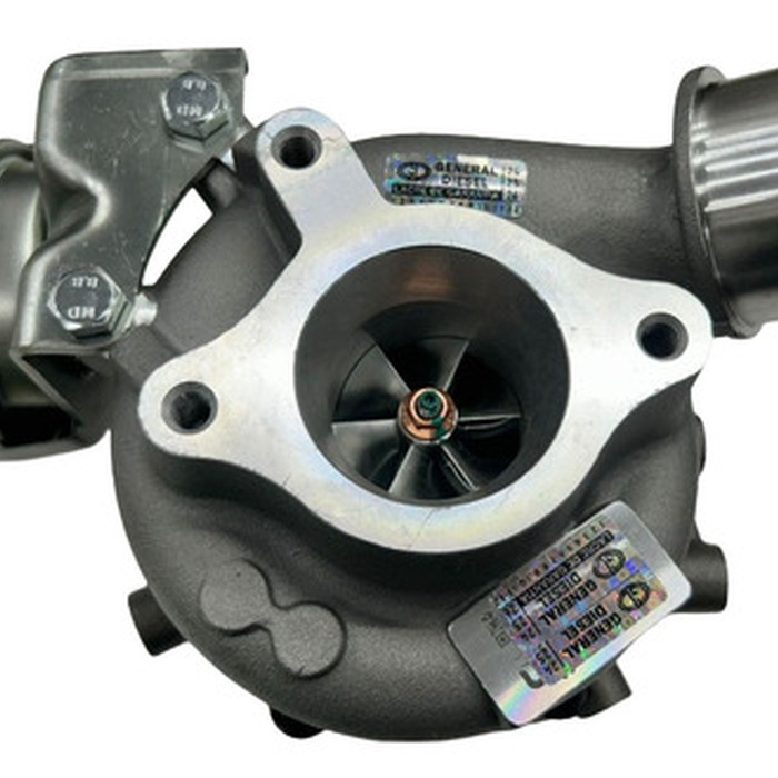 Turbina 50 4n15vt10 Tf035 38 Mm Importado Gd Triton 2.4