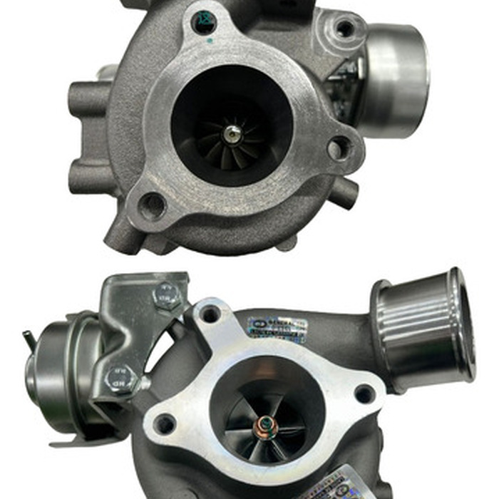 Turbina 50 4n15vt10 Tf035 38 Mm Importado Gd Triton 2.4