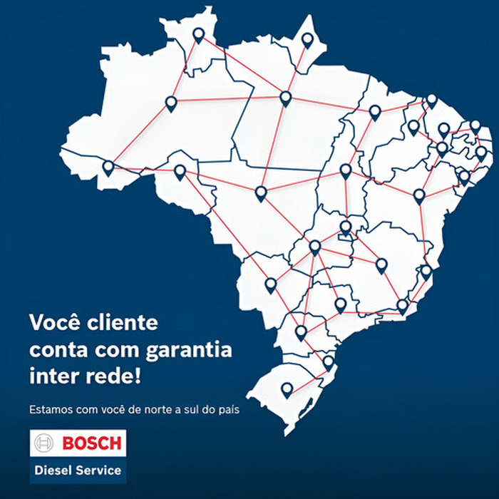 Bico Injetor Up Golf Polo Virtus T-cross 1.0 1.4 Tsi - Bosch