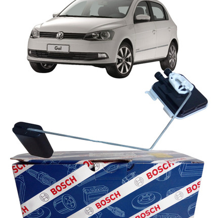 Sensor Nivel Combustível Gol Voyage Saveiro G5 G6 G7 Bosch