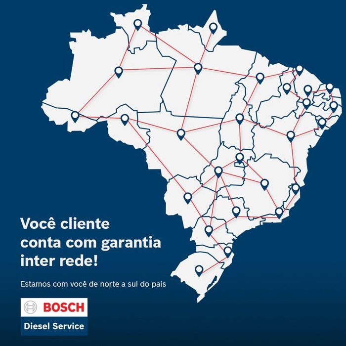 Palheta Up 24   16   Dianteiro Sd124 Original Bosch VW UP