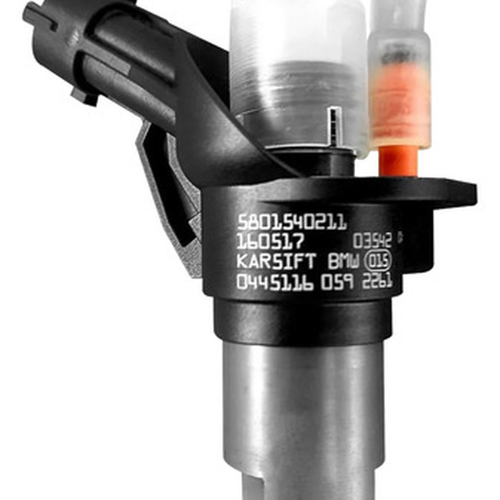 Bico injetor Iveco Daily 3.0 Diesel 5801540211 Daily Original 