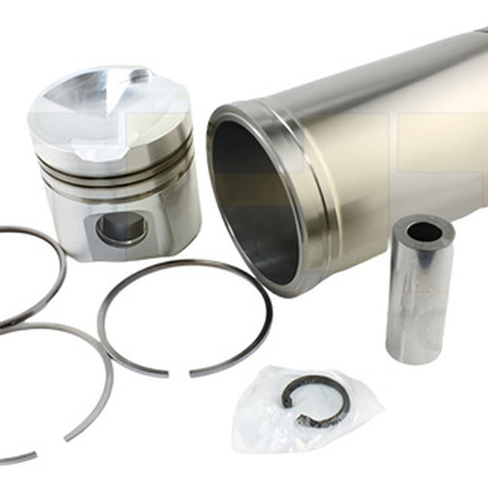 Kit Pistao Motor Cat 8s4635  Kit Retifica Do Motor