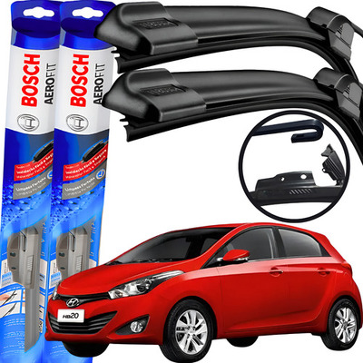 Par Palhetas Original Bosch Hb20 2013 2014 2015 2016 2017