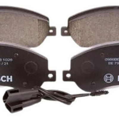 Pastilhas de Freio Amarok Bosch 0986BB0868 