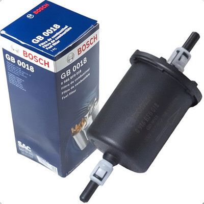 Filtro De Combustivel Bosch Toyota Etios 1.5 Flex 2012-2022