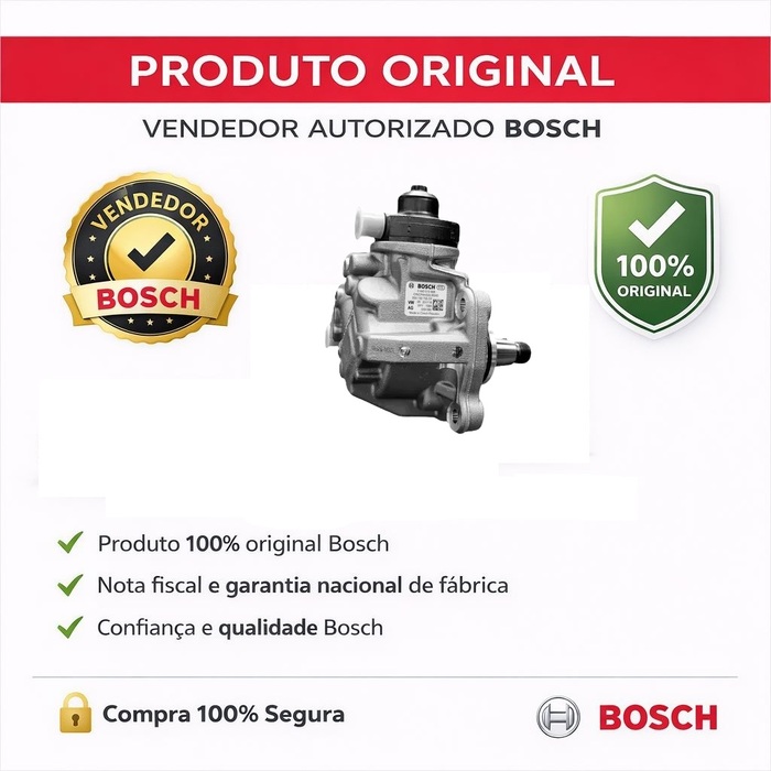 Bomba Alta Pressão Amarok V6 Original Volkswagen 059130755dg