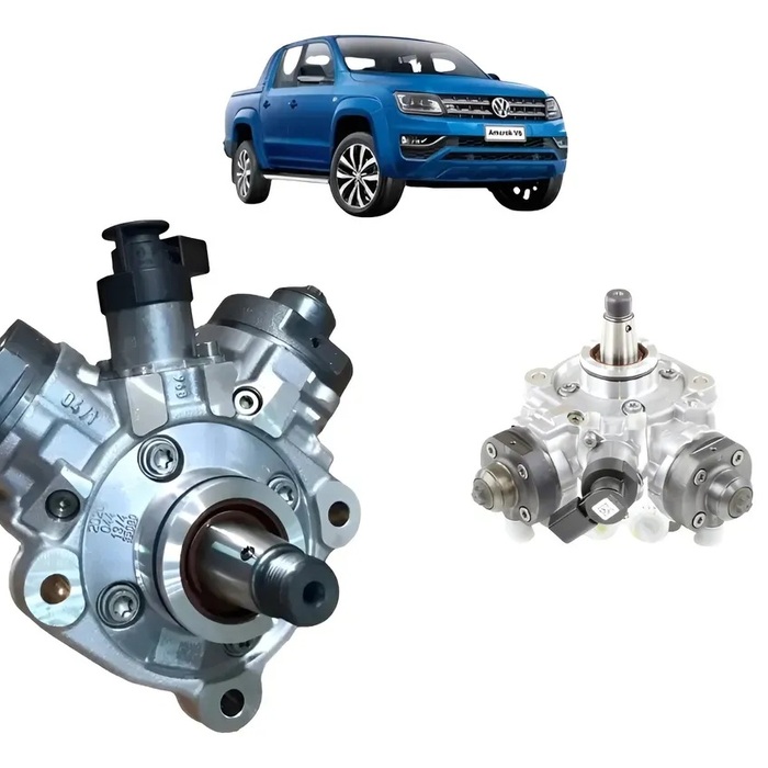 Bomba Alta Pressão Amarok V6 Original Volkswagen 059130755dg