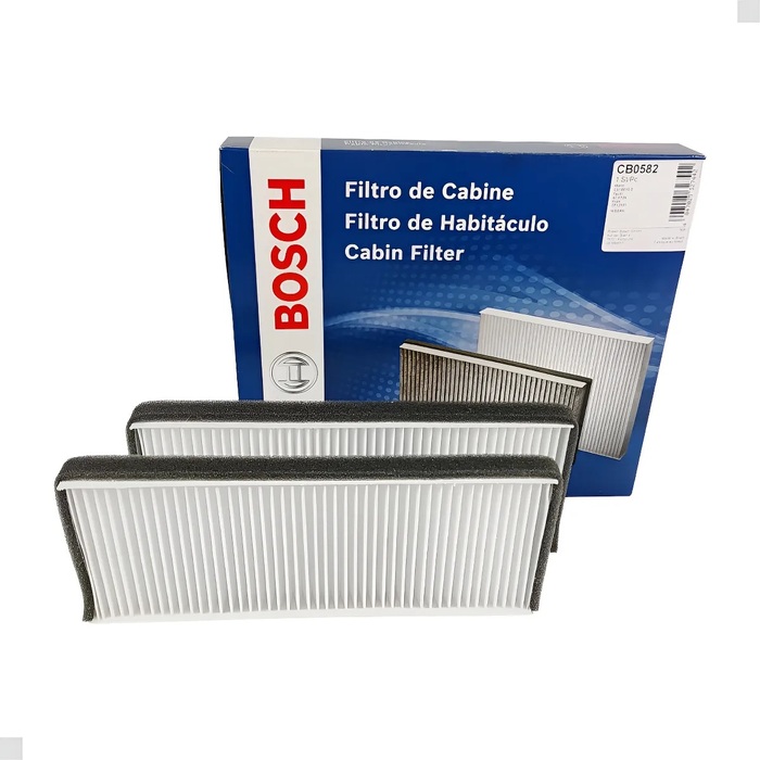 Filtro De Cabine Nissan Frontier 2007 2010 2011 2012 2013